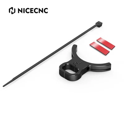 CNC Front Brake Line Guide For Husqvarna TE FE 150 250 350 450 501 2014-2026 - Image 1 of 4