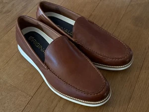 Mocasines Grand Venetian originales para hombre nuevos sin caja 8,5 de ancho C29697 - Imagen 1 de 13