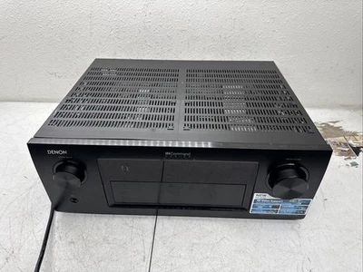 DENON AVR 3311CI  670W Integrated Network  Receiver AVR-3313CI - Image 1 of 4