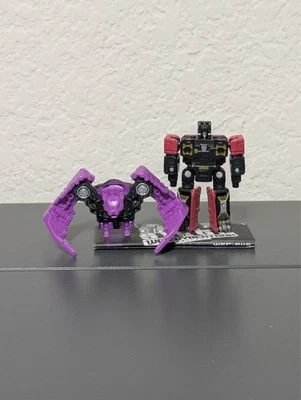 Hasbro Transformers Generations War For Cybertron: Siege Ratbat & Rumble - Image 1 of 2