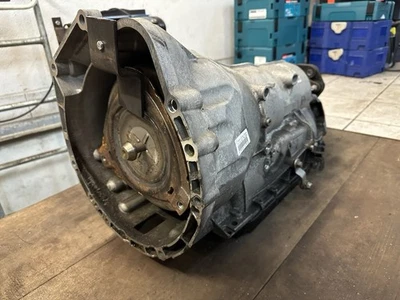 BMW E87 118i Automatikgetriebe inkl. Drehmomentwandler ZF 6HP19 - Bild 1 von 4