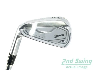 Mint Srixon ZX7 MK II Single Iron 5 Iron Steel Stiff Left 38.25in - Picture 1 of 10