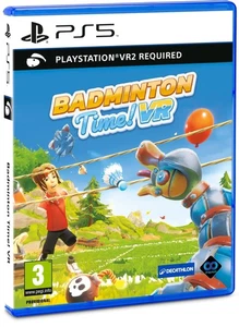 Badminton Time VR (PS5) Juego Nuevo Precintado - Imagen 1 de 3