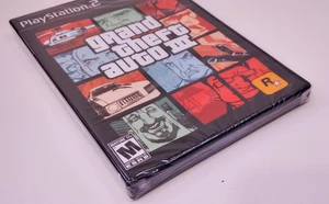 Nuevo - Grand Theft Auto III GTA 3 (PlayStation 2 PS2) Sellado de fábrica - Imagen 1 de 4