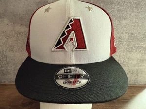 Neu Arizona Diamondbacks 2018 All-Star Game MLB New Era 59FIFTY Mütze SnapBack - Bild 1 von 5