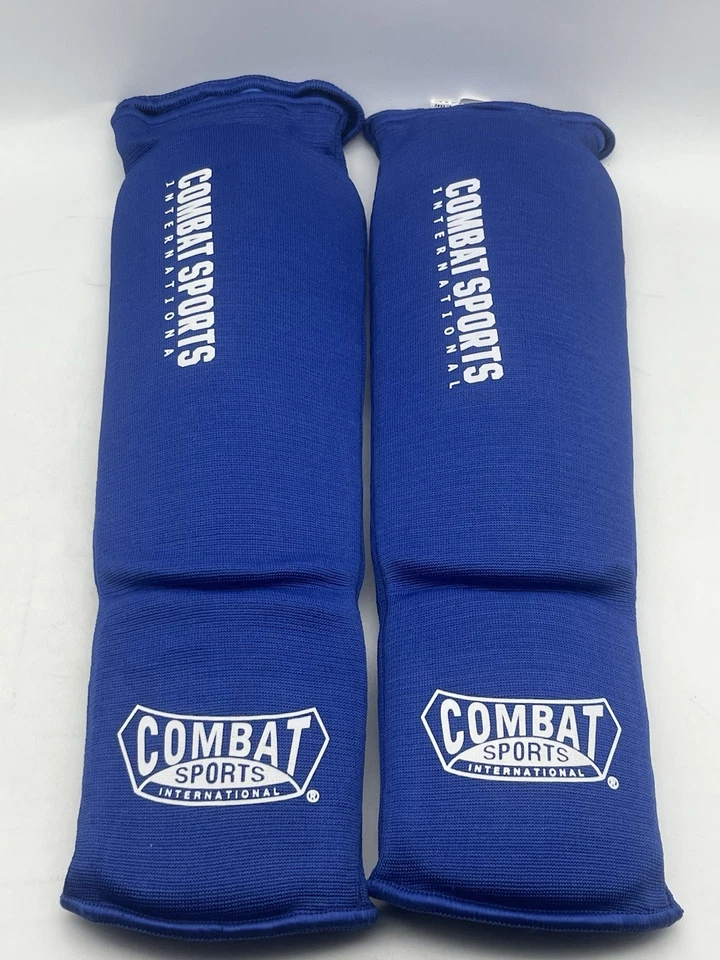 Combat Sports Mens International Boxing Martial Arts Kickboxing Protectors Sz S - Image 1 of 3
