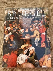 Bruegel: Defining a Dynasty, Jennifer Scott NEU - Bild 1 von 2