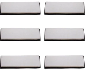 Paquete de 6 filtros de aire del motor para Chevrolet Express 2500 Savana 2500 4,3 L 2018-2023 - Imagen 1 de 7