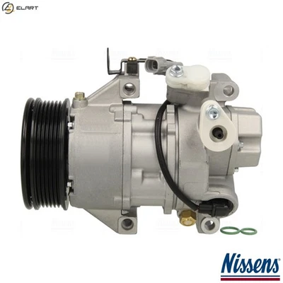 COMPRESSOR AIR CONDITIONING 89443 FOR TOYOTA YARIS/VITZ COROLLA/QUEST/ALTIS 1.0L - Image 1 of 4