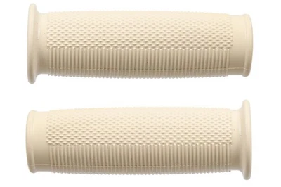 Griffgummi Satz für MZ ES 175/ 250 beige, ballige Form - Bild 1 von 3