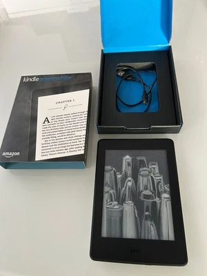 Kindle Paperwhite Gen 7 (2015) Gebraucht - Bild 1 von 2