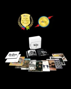 PRESALE SOLD OUT: The Beatles In Mono VINYL Box Set 2025 Reissue FINALLY HERE! - Picture 1 of 5