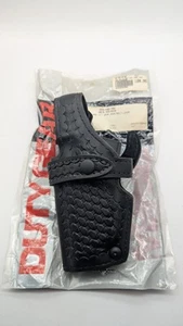 Safariland Duty Holster 070 140 182 SSIII Mid Ride Level III Black Bask SW LEFT - Picture 1 of 16