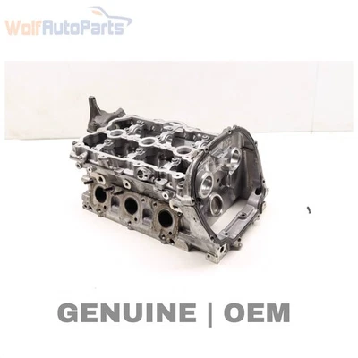 2008-2011 AUDI A5 3.2L - LEFT 3.2L Engine Cylinder HEAD 06E103065B - Image 1 of 4