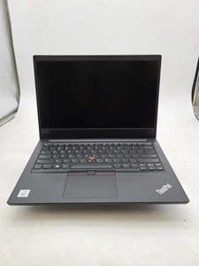 Lenovo Thinkpad E14 15.6 i5-10210U 1.6 Ghz 8 GB 256 GB M.2 Win 11 Pro - Picture 1 of 3