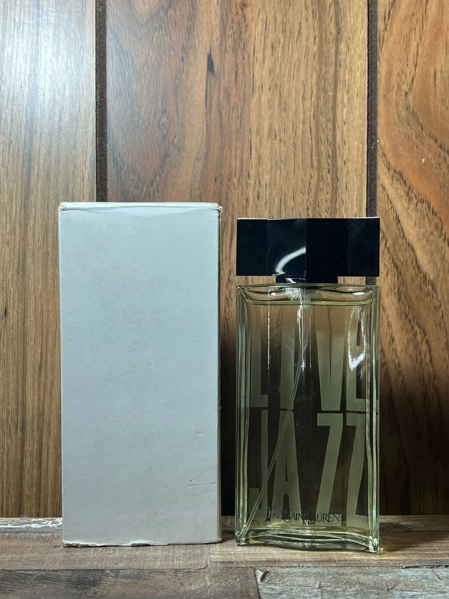 Yves Saint Laurent Jazz Live Fragrances for Men for sale - eBay