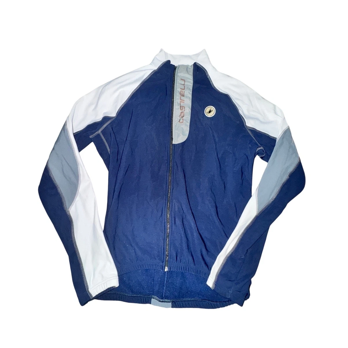 Castelli Blue Size L Cycling Jackets for sale | eBay