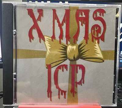 XMAS ICP - 1st Press - Philadelphia - Insane Clown Posse - PSY1009 - Image 1 of 4