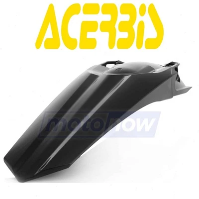 Acerbis Rear Fender for 2018-2021 Honda CRF250R - Body Bodywork Rear rd - Image 1 of 4