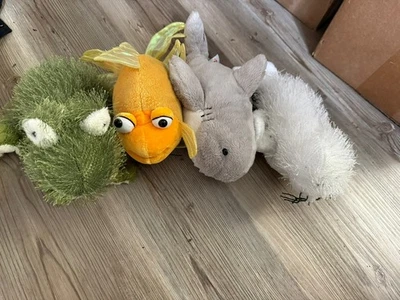 Webkinz Plush Lot Of 4 animals No Codes - Image 1 of 4