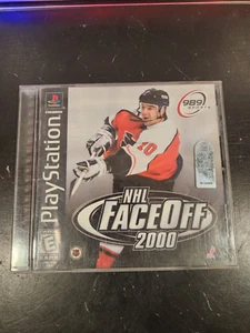 NHL FaceOff 2000PS1 PlayStation 1 - Imagen 1 de 3