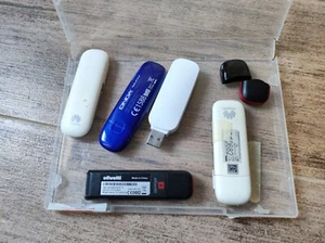 5 chiavette penne 3G USB varie (sbloccate) - Foto 1 di 2