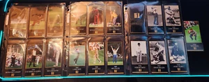 RARE! 61 Grand Slam Ventures Masters Champions Collection Collectible Cards PGA - Picture 1 of 3