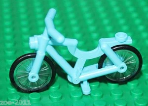 LEGO Medium Azure Bike ¡NUEVA!!!¡! - Imagen 1 de 1
