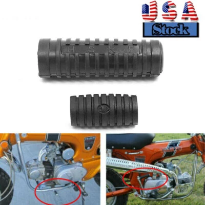 Rubber Kickstart Kick Starter Gear Shift Lever For Honda CT/CL70/Z50/XR50 US - Image 1 of 4