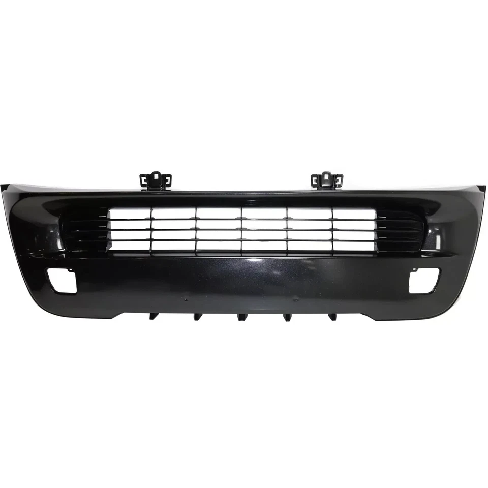 New Front Lower Bumper Grille Gray Plastic For 2015-2017 Toyota Prius V Foto 1 de 4