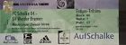 TICKET 2003/04 FC Schalke 04 - Werder Bremen