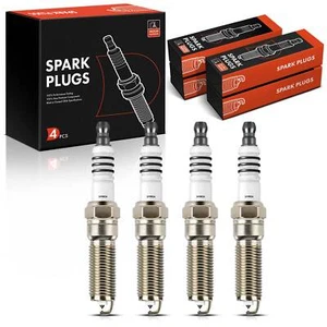 4x Iridium & Platinum Spark Plugs for Ford Escape2017-2019 Fusion 2014-2020 1.5L - Picture 1 of 12