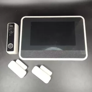Vivint Smart Hub Panel VS-SH2000-C00 & Vivint Doorbell Camera Pro For Parts!!! - Picture 1 of 9