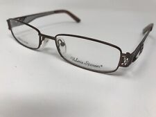 Valerie Spencer Eyeglasses Mod.9212 50-17-135 Dark Brown KT72