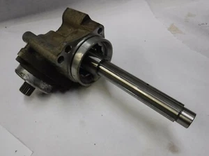 OEM 1999 99 HONDA TRX300FW TRX 300 FW TRX300 PINION DRIVE SIDE GEAR CASE O482-5 - Imagen 1 de 7