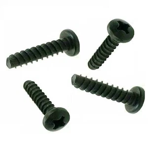 4 x STAND FIXING SCREWS FR JVC LT-32C360 LT-32C365 LT-32C480 LT-32C650 LT-32C485 - Picture 1 of 1