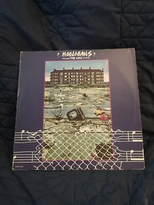 The Who Hooligans Vinyl From 1981 MCA - Picture 1 of 11