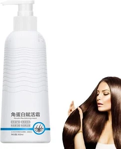 Consolidateh Crema Rivitalizzante alla Cheratina, Siero Consolidante per Capelli - Foto 1 di 8