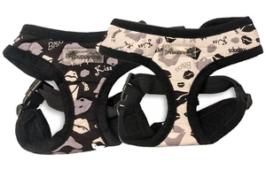 IPuppyone Adjustable Dog Pet Soft Harness "Kiss" H-158 - Picture 1 of 3