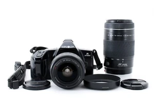 minolta α3700i +af zoom 28-80+af zoom 75-300 1.5m/4.9 Excellent from japan - Picture 1 of 12