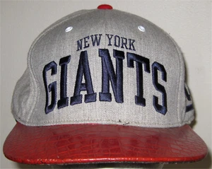New York Giants NFL Football Hat Cap - Picture 1 of 3
