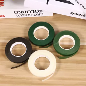 4 Rolls 30 Yard Wide Creative Floral Tapes Adhesive Packing Tape for Bouquet - Picture 1 of 11