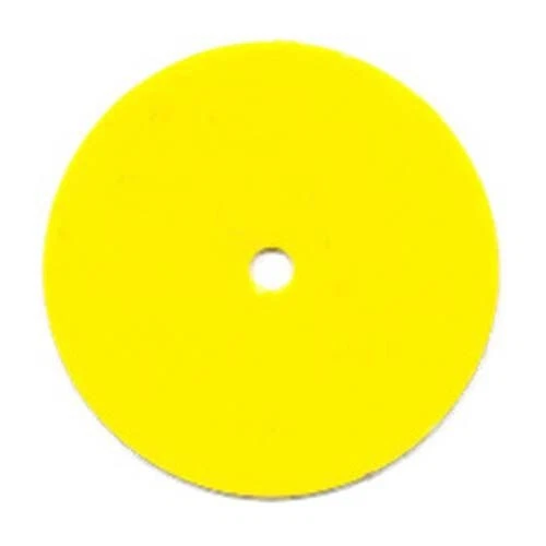 Girl Scout USA Junior Level Membership Star Discs Yellow 24 pieces - Image 1 of 1
