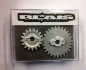 2008-2011 Blais Racing KTM 400/450/530 EXC/XC-W Aluminum Oil Pump Gear Upgrade - Picture 1 of 3