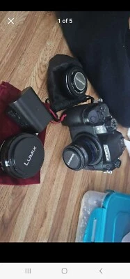 PAQUETE de inicio de videografía GH4 Foto 1 de 4