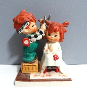 Goebel Figur Rothaarige Charlotte BYJ 5 "Scher Unsinn" - Bild 1 von 10