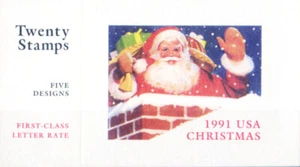 Christmas 1991. Booklet. - Picture 1 of 1
