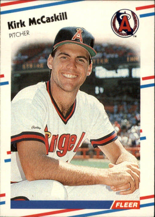 A0385- 1988 Fleer Baseball Cards 496-660 +Inserts -You Pick- 15+ FREE US SHIP - Image 1 of 1