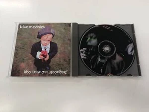 BLUE MEANIES KISS YOUR ASS GOODBYE CD 1999 - Imagen 1 de 1