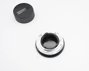 Tamron Adaptall 2 Contax/Yashica Halterung Adapter & Kappen (#14687) - Bild 1 von 4